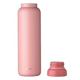 Mepal Insulated Bottle Ellipse Yalıtımlı 900 ml Pembe Termos