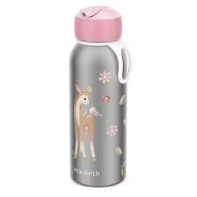 Mepal İnsulated Bottle Flip Up Campus Açılır Kapanır 350 ml Fairy Garden Termos
