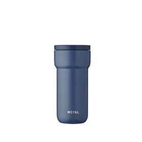 Mepal İnsulated Mug Ellipse 375 ml Koyu Mavi Termos Kupa