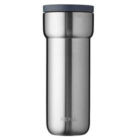Mepal Insulated Mug Ellipse 475 ml Gümüş Mug Termos
