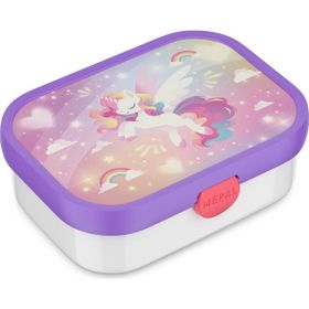 Mepal Lunch Box Campus 750 ML Unicorn Glow Yemek Kabı