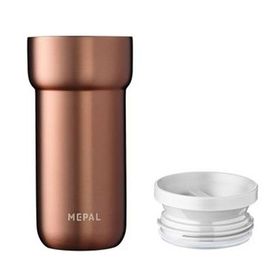 Mepal Mug Ellipse Yalıtımlı 375 ml Rose Gold Termos Kupa
