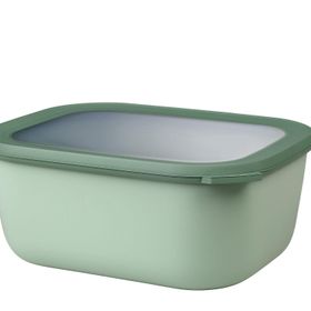 Mepal Multi Bowl Cirqula 1000 ml Nordic Sage Dikdörtgen Saklama Kabı