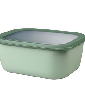 Mepal Multi Bowl Cirqula 1000 ml Nordic Sage Dikdörtgen Saklama Kabı