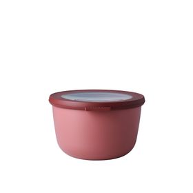 Mepal Multi Bowl Cirqula 1000 ml Vivid Mauve Yuvarlak Saklama Kabı