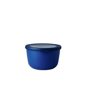 Mepal Multi Bowl Cirqula 500 ml Vivid Blue Yuvarlak Saklama Kabı