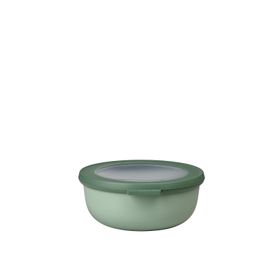 Mepal Multi Bowl Cirqula 750 ml Nordic Sage Yuvarlak Saklama Kabı