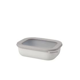 Mepal Multi Bowl Cirqula Rectangular 1000 ml Saklama Kabı