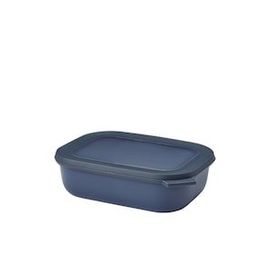 Mepal Multi Bowl Cirqula Rectangular 1000 ml Saklama Kabı