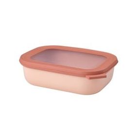 Mepal Multi Bowl Cirqula Rectangular 1000 ml Saklama Kabı