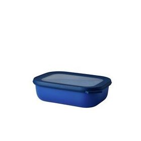 Mepal Multi Bowl Cirqula Rectangular 1000 ml Saklama Kabı