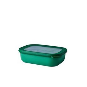 Mepal Multi Bowl Cirqula Rectangular 1000 ml Saklama Kabı