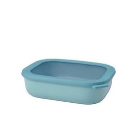 Mepal Multi Bowl Cirqula Rectangular 2000 ml Saklama Kabı