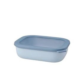 Mepal Multi Bowl Cirqula Rectangular 2000 ml Saklama Kabı