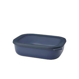 Mepal Multi Bowl Cirqula Rectangular 2000 ml Saklama Kabı
