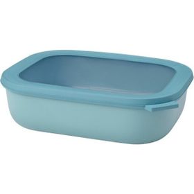 Mepal Multi Bowl Cirqula Rectangular 2000 ml Saklama Kabı