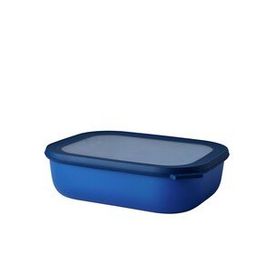 Mepal Multi Bowl Cirqula Rectangular 2000 ml Saklama Kabı