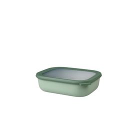 Mepal Multi Bowl Cirqula Rectangular 2000 ML Su Yeşili Saklama Kabı