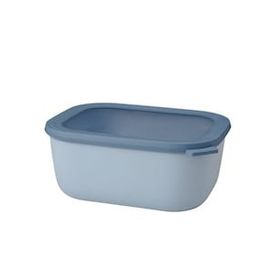 Mepal Multi Bowl Cirqula Rectangular 3000 ml Saklama Kabı
