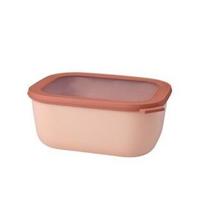 Mepal Multi Bowl Cirqula Rectangular 3000 ml Saklama Kabı