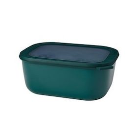 Mepal Multi Bowl Cirqula Rectangular 3000 ml Saklama Kabı