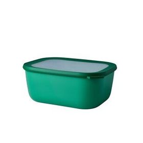 Mepal Multi Bowl Cirqula Rectangular 3000 ml Saklama Kabı