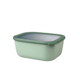 Mepal Multi Bowl Cirqula Rectangular 3000 ml Saklama Kabı