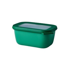 Mepal Multi Bowl Cirqula Rectangular 750 ml Gri Saklama Kabı