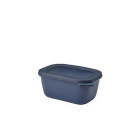 Mepal Multi Bowl Cirqula Rectangular 750 ml Saklama Kabı