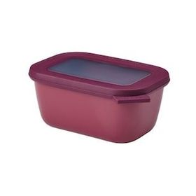 Mepal Multi Bowl Cirqula Rectangular 750 ml Saklama Kabı