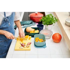 Mepal Multi Bowl Cirqula Rectangular 750 ml Saklama Kabı