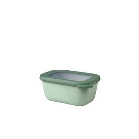 Mepal Multi Bowl Cirqula Rectangular 750 ml Saklama Kabı