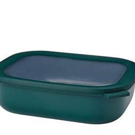 Mepal Multi Bowl Cirqula Rectangular Pine 2000 ml Saklama Kabı