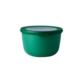 Mepal Multi Bowl Cirqula Round 1000 ml Gri Saklama Kabı