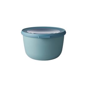 Mepal Multi Bowl Cirqula Round 1000 ml Gri Saklama Kabı