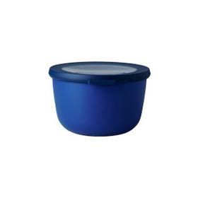 Mepal Multi Bowl Cirqula Round 1000 ml Mavi Saklama Kabı