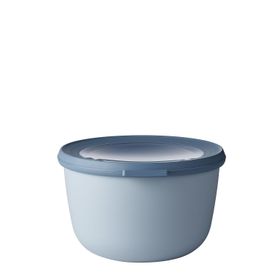Mepal Multi Bowl Cirqula Round 1000 ml Mavi Saklama Kabı