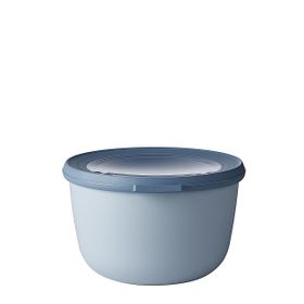 Mepal Multi Bowl Cirqula Round 1000 ml Mavi Saklama Kabı