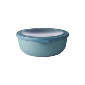 Mepal Multi Bowl Cirqula Round 1250 ml Gri Yemek Kabı