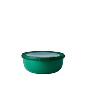 Mepal Multi Bowl Cirqula Round 1250 ml Yeşil Yemek Kabı