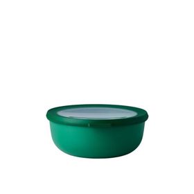 Mepal Multi Bowl Cirqula Round 1250 ml Yeşil Yemek Kabı