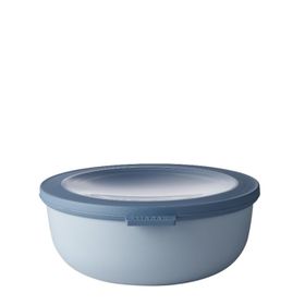 Mepal Multi Bowl Cirqula Round 1250 ml Yeşil Yemek Kabı