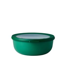 Mepal Multi Bowl Cirqula Round 1250 ml Yeşil Yemek Kabı
