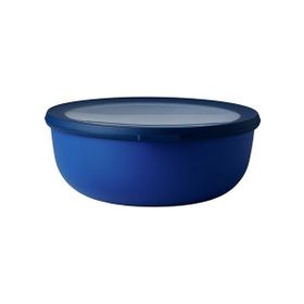 Mepal Multi Bowl Cirqula Round 2250 ml Mavi Saklama Kabı