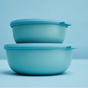 Mepal Multi Bowl Cirqula Round 2250 ml Saklama Kabı