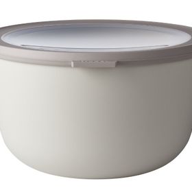 Mepal Multi Bowl Cirqula Round 3000 ml Lacivert Yemek Kabı