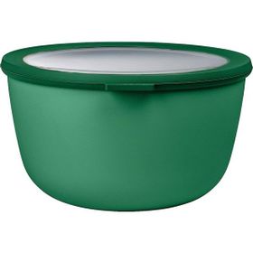 Mepal Multi Bowl Cirqula Round 3000 ML Vivid Green Yemek Kabı