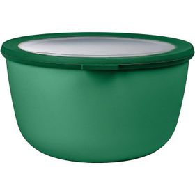 Mepal Multi Bowl Cirqula Round 3000 ML Vivid Green Yemek Kabı