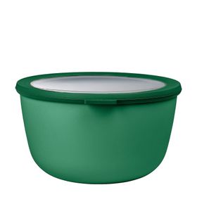 Mepal Multi Bowl Cirqula Round 3000 ML Vivid Green Yemek Kabı