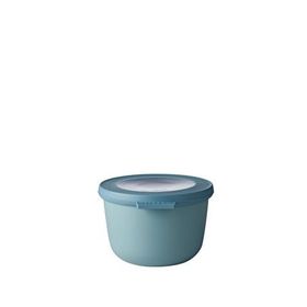 Mepal Multi Bowl Cirqula Round 500 ml Açık Mavi Yemek Kabı